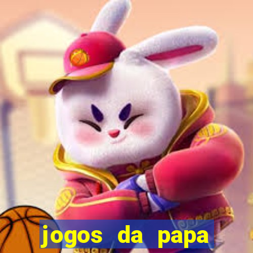 jogos da papa louie 3